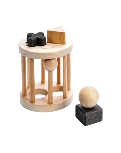 Сортер Zero-99 из дерева / 13017