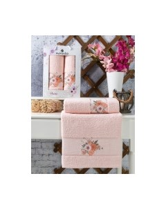 Набор полотенец Merzuka Duru 50x90/70x140 / 11778