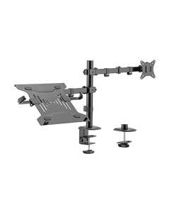 Кронштейн для монитора и ноутбука Gembird MA-DA-03