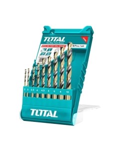 Набор сверл TACSD0095 Total