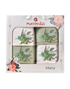 Набор полотенец Maria / 11851 Merzuka