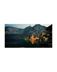 Фотообои листовые Citydecor Море и Водопады 51