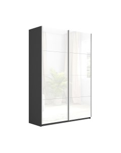 Шкаф-купе Траст СШК 2.160.80-15.15 2-х дверный Трия