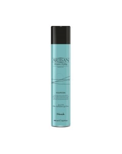 Лак для укладки волос Nook Artisan Voluttuosa Anti-Humidity Volume Spray Lacquer