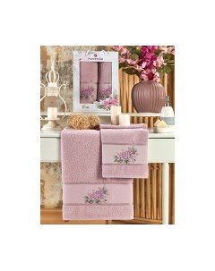 Набор полотенец Merzuka Eva 50x90/70x140 / 11780