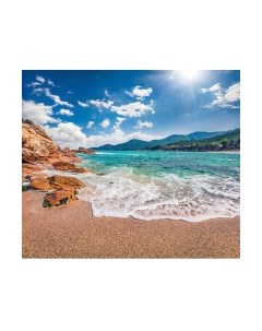 Фотообои листовые Citydecor Море и Водопады 49