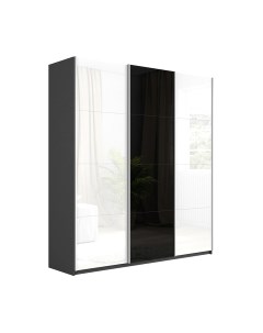 Шкаф-купе Траст СШК 2.210.70-15.15.15 3-х дверный Трия