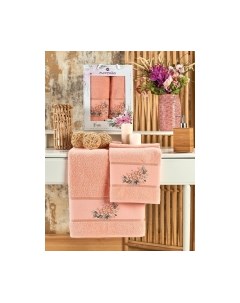 Набор полотенец Merzuka Eva 50x90/70x140 / 11780