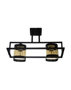 Потолочный светильник НПБ 02-2x60-101 / N5274/2 Aitin-pro