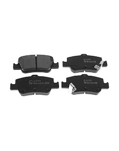 Тормозные колодки Blue Print ADT342173 Blue print