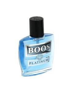 Одеколон Positive Parfum Boos Platinum Positive parfum