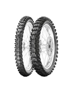 Мотошина передняя Pirelli Scorpion MX Mid Soft 32 60/100-12 36M TT NHS