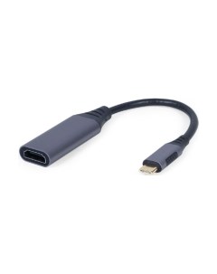 Кабель/переходник Gembird Type-C to HDMI A-USB3C-HDMI-01