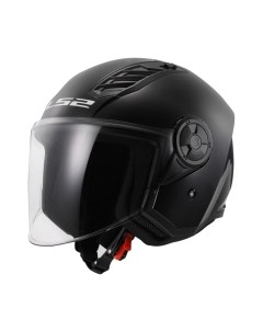 Мотошлем LS2 OF616 Airflow 2 Solid Ls2