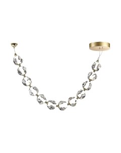 Потолочный светильник Jemstone 5085/48L Odeon light