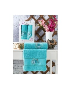 Набор полотенец Merzuka Duru 50x90/70x140 / 11778