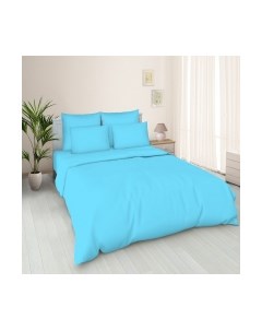 Комплект постельного белья Моё бельё Классик Евро