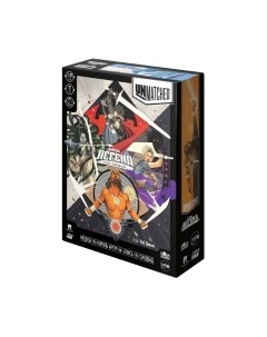 Настольная игра GaGa Unmatched. Битва Легенд / GG215 Gaga