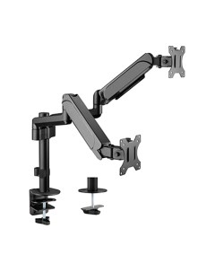 Кронштейн для монитора Gembird MA-DA2P-01