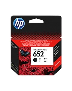 Картридж HP 652 (F6V25AE) Hp