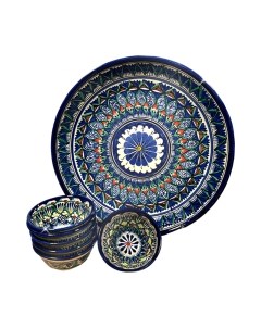 Набор столовой посуды Chugun Invest Горыныч Chugun invest