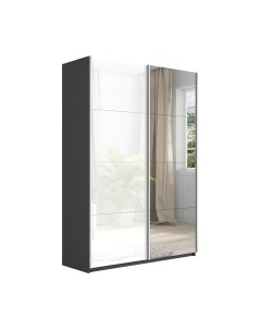 Шкаф-купе Траст СШК 2.160.80-13.15 2-х дверный Трия