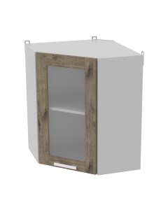 Шкаф навесной для кухни Интерлиния Компо ВШУст-720