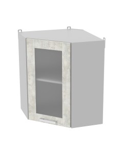 Шкаф навесной для кухни Интерлиния Компо ВШУст-720