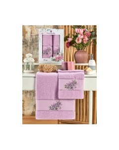 Набор полотенец Merzuka Eva 50x90/70x140 / 11780