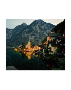 Фотообои листовые Citydecor Море и Водопады 51