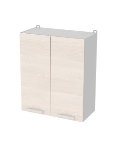 Шкаф навесной для кухни Компо ВШ60-720-2дв Интерлиния