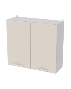 Шкаф навесной для кухни Интерлиния Компо ВШ80-720-2дв
