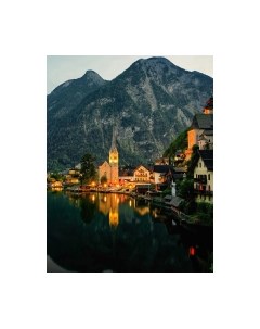 Фотообои листовые Citydecor Море и Водопады 51