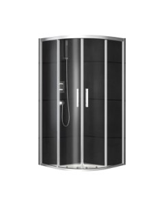 Душевой уголок Axus Rondo 90x190 / DRP-90