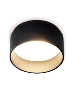 Точечный светильник TN189 SBK Ambrella