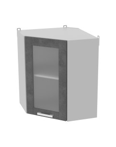 Шкаф навесной для кухни Интерлиния Компо ВШУст-720