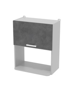 Шкаф навесной для кухни Интерлиния Компо ВШ60-720-1дг МП