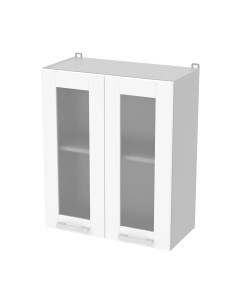 Шкаф навесной для кухни Интерлиния Компо ВШ60ст-720-2дв