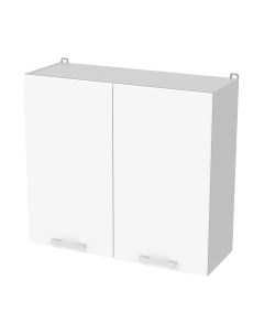 Шкаф навесной для кухни Интерлиния Компо ВШС80-720-2дв