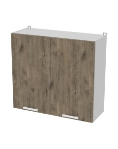 Шкаф навесной для кухни Интерлиния Компо ВШ80-720-2дв