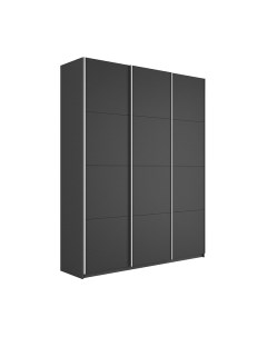 Шкаф-купе Траст СШК 2.180.60-15.15.15 3-х дверный Трия