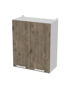 Шкаф навесной для кухни Интерлиния Компо ВШС60-720-2дв