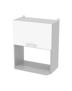 Шкаф навесной для кухни Интерлиния Компо ВШ60-720-1дг МП