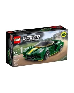 Конструктор Lego Speed Champions / 76907