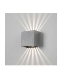 Бра уличное 35149/D Elektrostandard