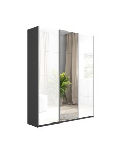 Шкаф-купе Траст СШК 2.180.60-15.13.15 3-х дверный Трия