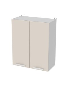 Шкаф навесной для кухни Интерлиния Компо ВШ60-720-2дв