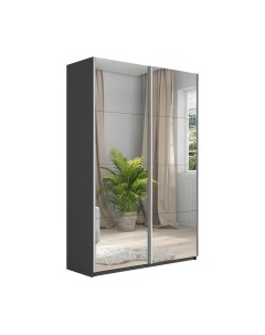 Шкаф-купе Траст СШК 2.140.70-13.13 2-х дверный Трия