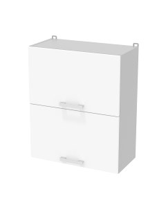 Шкаф навесной для кухни Интерлиния Компо ВШ60-720-2дг