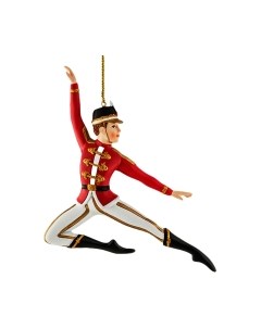 Елочная игрушка Decor. Солдатик / 47717 Erich krause